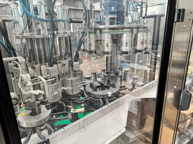 Used 2019 Capsuler Nortan Prisma 8.12 Tr — 7