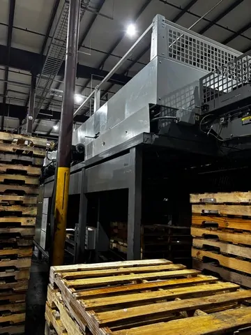 Used 2019 Complete PET Line KHS 70.000 bph — 7
