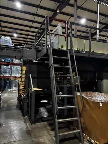 Used 2019 Complete PET Line KHS 70.000 bph — 8