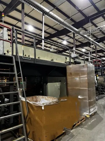 Used 2019 Complete PET Line KHS 70.000 bph — 9