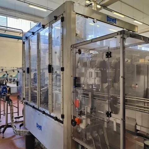 Used 2019 Sleever Clever 12.000 bph — 2