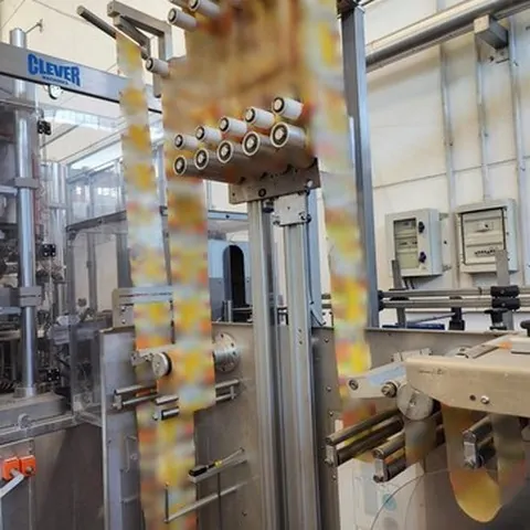 Used 2019 Sleever Clever 12.000 bph — 4