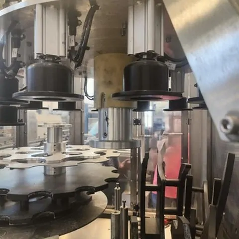 Used 2019 Sleever Clever 12.000 bph — 5