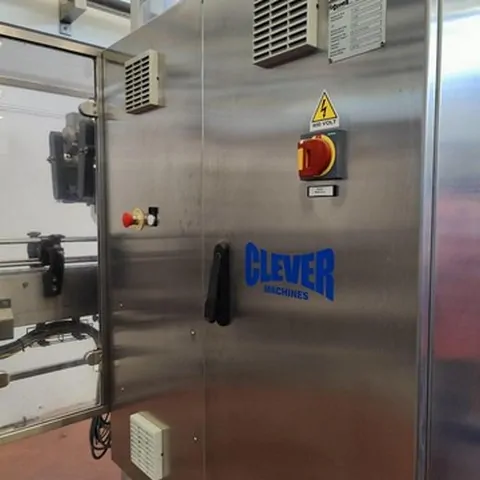 Used 2019 Sleever Clever 12.000 bph — 6