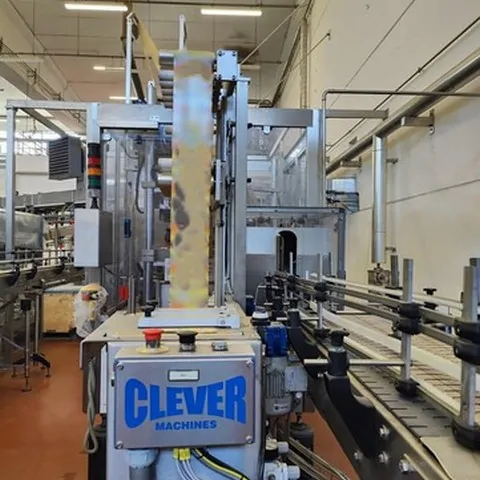 Used 2019 Sleever Clever 12.000 bph — 7