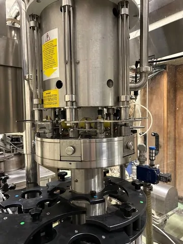 Used Arol Capper Saturno R 9.000 bph — 4