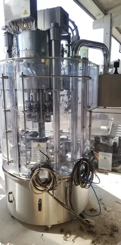 Used Arol Capper Stelvin 30×60 9.500 bph — 2