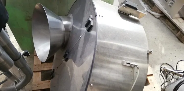Used Arol Capper Stelvin 30×60 9.500 bph — 5