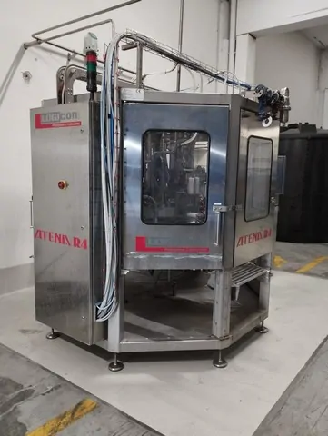 Used Bag in Box Logicon Atena R4