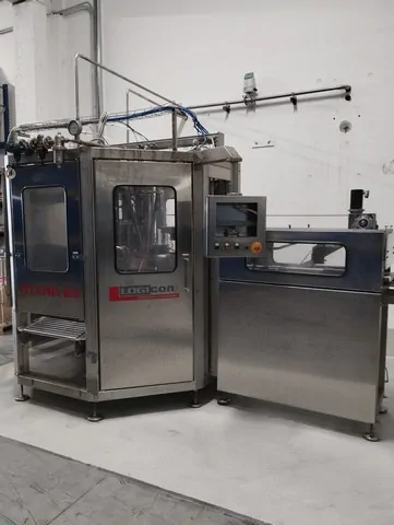 Used Bag in Box Logicon Atena R4 — 2