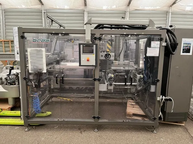 Used Bedo Tray Former 2008 — 2