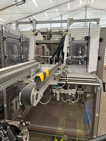 Used Bedo Tray Former 2008 — 3