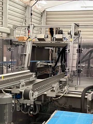 Used Bedo Tray Former 2008 — 4