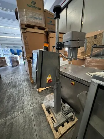 Used Bottle inspector FT SYSTEM CL 600 – HF — 2