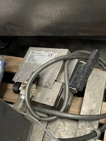 Used Bottle inspector FT SYSTEM CL 600 – HF — 3