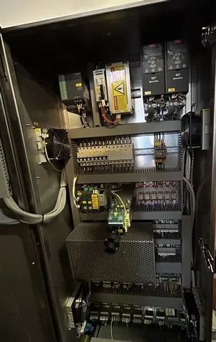 Used Bottle Inspector FT-System — 3