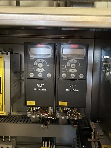 Used Bottle Inspector FT-System — 4