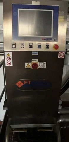 Used Bottle Inspector FT-System — 5