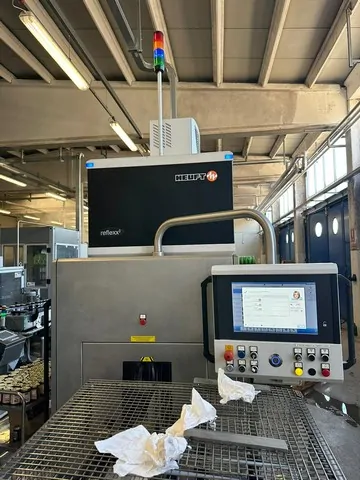 Used Bottle Inspector Heuft 48.000 bph