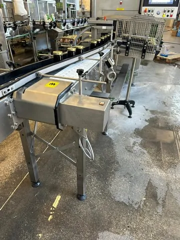 Used Bottle Inspector Heuft 48.000 bph — 7