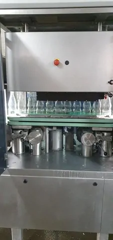 Used Bottle inspector Heuft Reflexx GJ 25.000 bph — 9