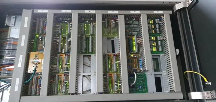 Used Bottle inspector Heuft Reflexx GJ 25.000 bph — 10