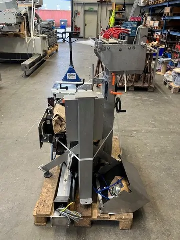 Used Bottle Inspector Heuft Spectrum vx ti s/n — 4