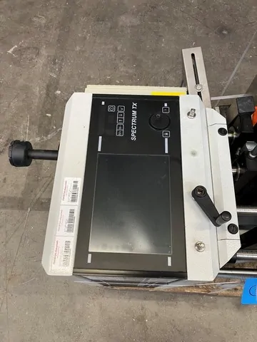 Used Bottle Inspector Heuft Spectrum vx ti s/n — 7
