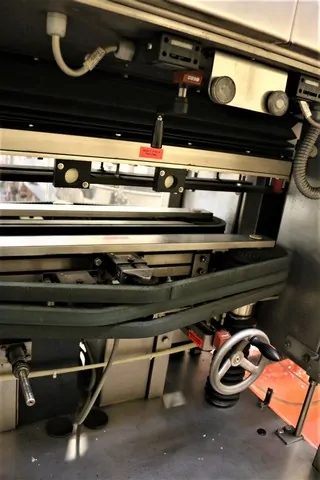 Used Bottle Inspector Krones 12.000 bph