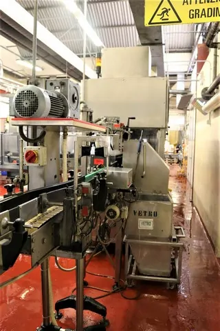 Used Bottle Inspector Krones 12.000 bph — 4