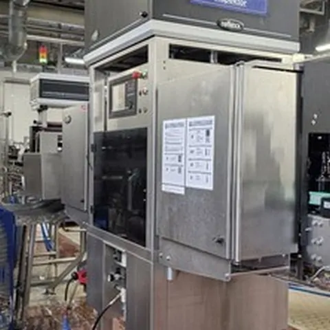 Used Bottle Inspector Krones 12.000 bph — 5