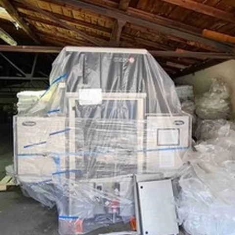 Used Bottle Inspector Krones 12.000 bph — 6