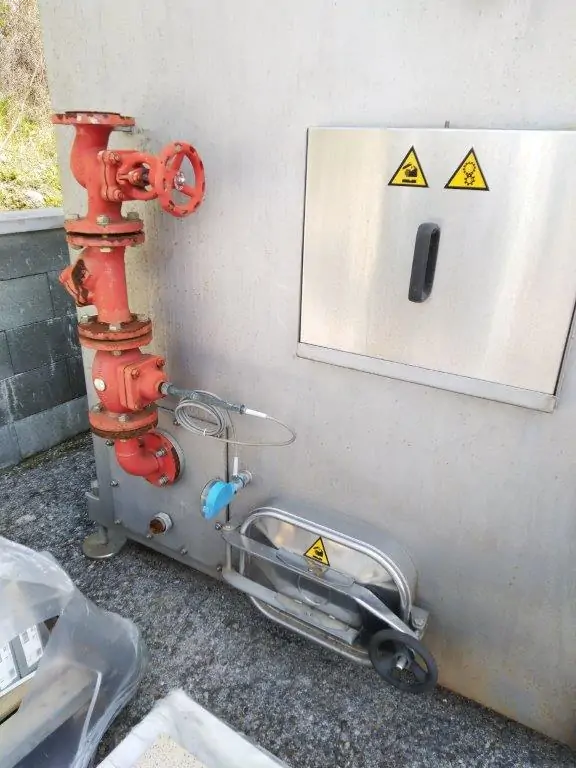 Used Bottle Washer Enomeco Acquarius — 2