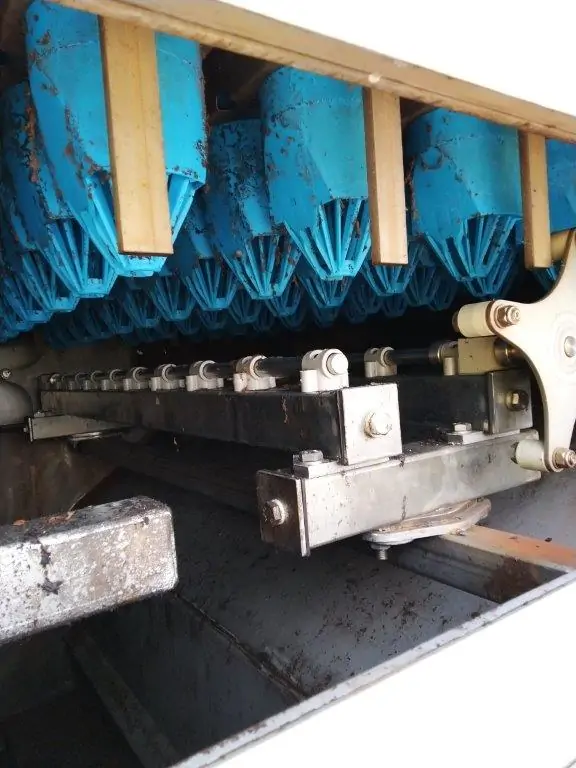 Used Bottle Washer Enomeco Acquarius — 6