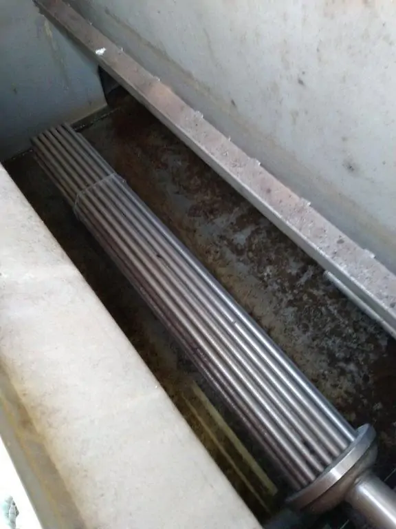 Used Bottle Washer Enomeco Acquarius — 7