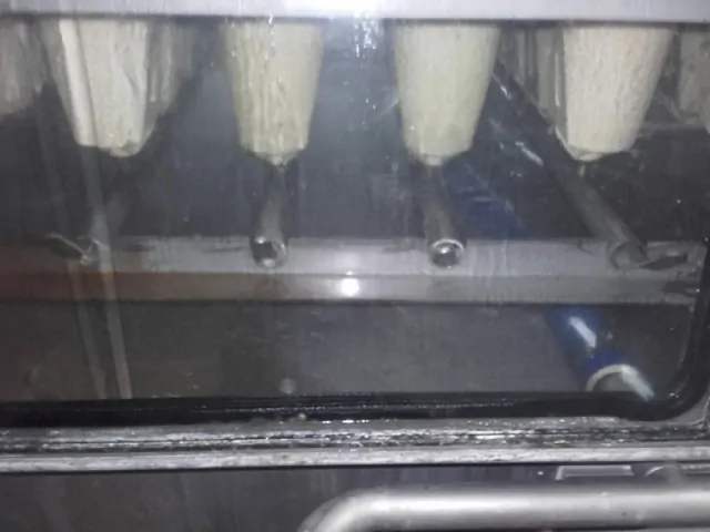 Used Bottle Washer Gera Arcade Ds02 — 2