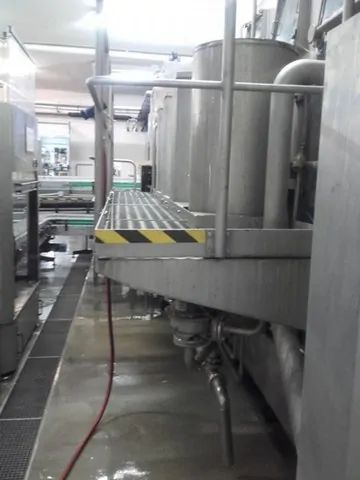 Used Bottle Washer Gera Arcade Ds02 — 3