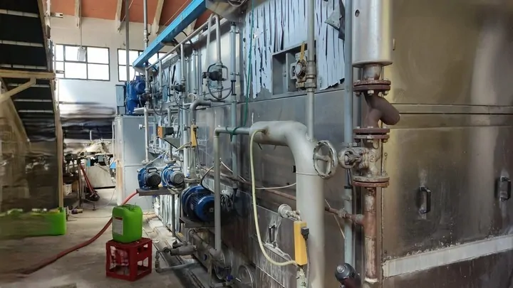 Used Bottle-Washer Macero Bodini Nexus — 2