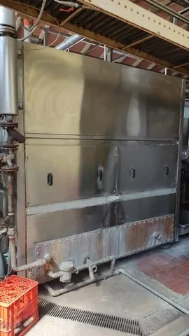 Used Bottle-Washer Macero Bodini Nexus — 4