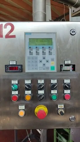 Used Bottle-Washer Macero Bodini Nexus — 7