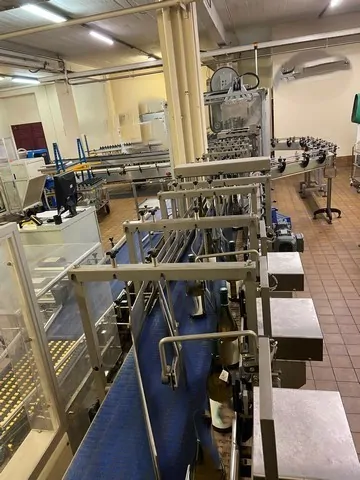 Used Bottles Devider 9.000 bph — 3