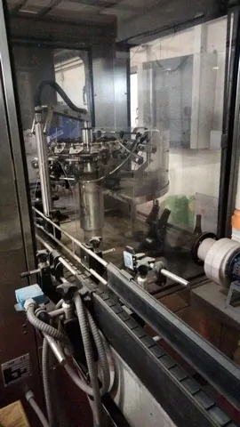 Used Bottling Line Bertolaso 2.000 bph — 2