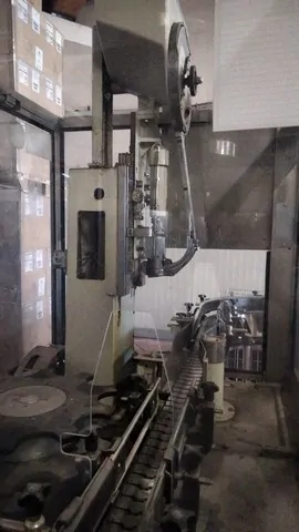 Used Bottling Line Bertolaso 2.000 bph — 3