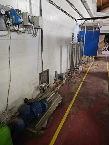 Used Bottling Line Bertolaso 2.000 bph — 7