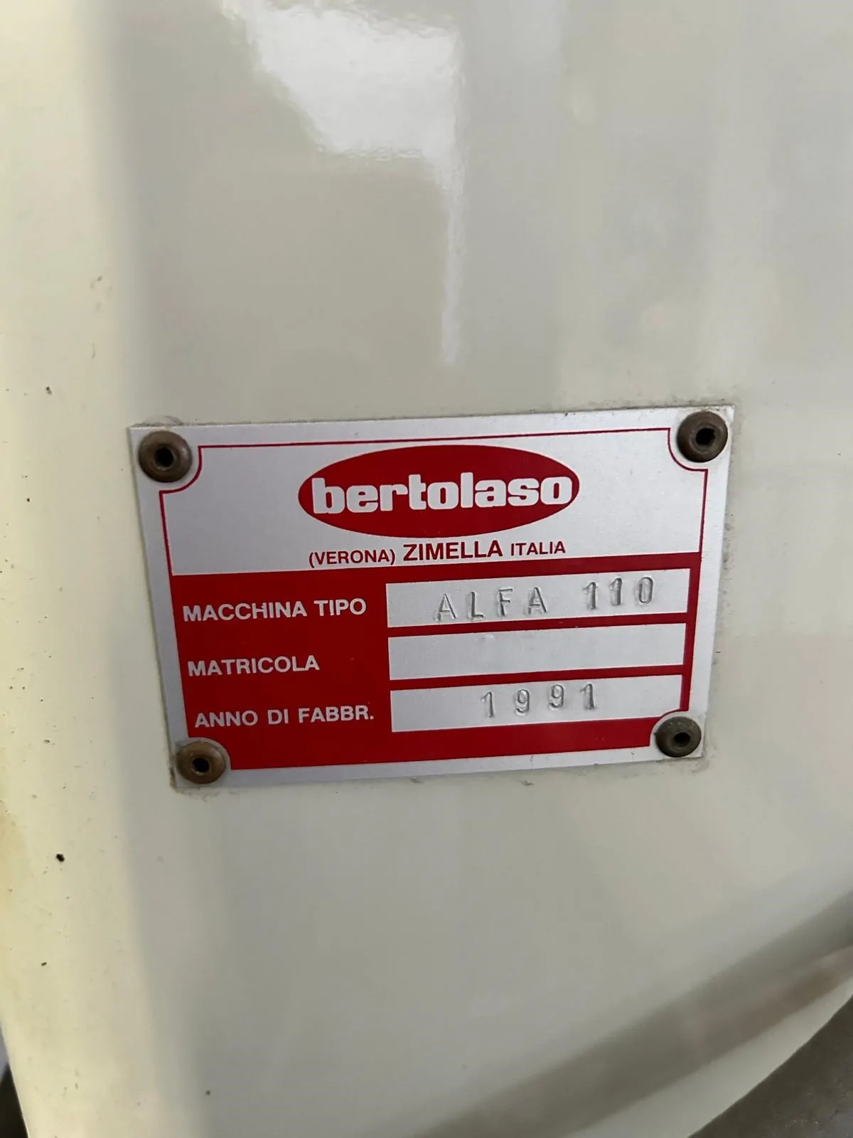 Used Capper 30×60 Stelvin 2.500 bph — 5