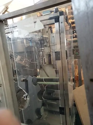 Used Capper 30×60 Stelvin 2.500 bph — 6