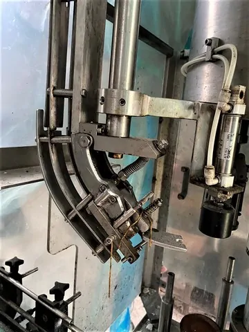 Used Capper Arol 4T Stelvin 30×60 — 3