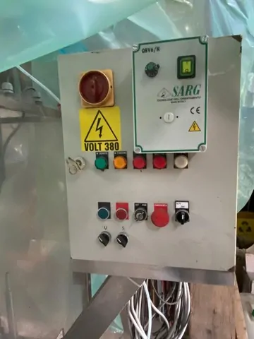 Used Capper Arol 4T Stelvin 30×60 — 6