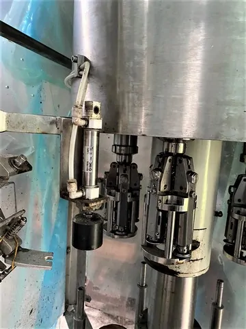 Used Capper Arol 4T Stelvin 30×60 — 7
