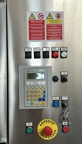 Used Capper Arol 5T Euro Va — 2